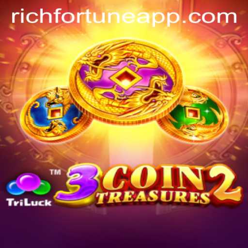 Dive into the Exciting World of 3CoinTreasures2: RichFortune Awaits