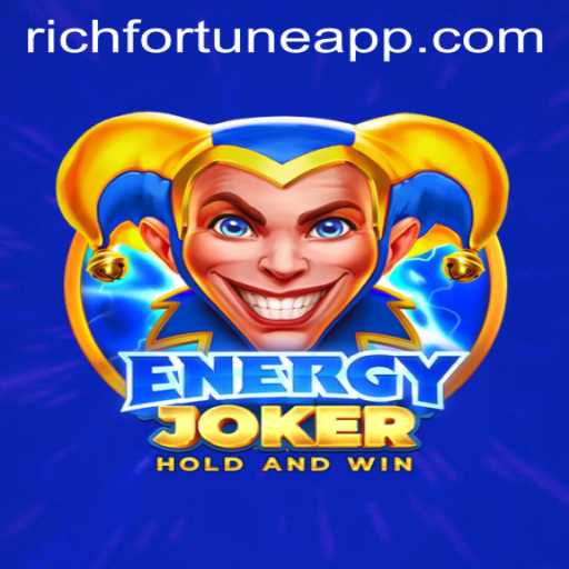 EnergyJoker: Unleashing RichFortune in the Gaming World