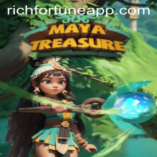 MayaTreasure: The Thrill of RichFortune in an Ancient World