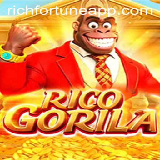 RicoGorila: The Ultimate Adventure in RichFortune
